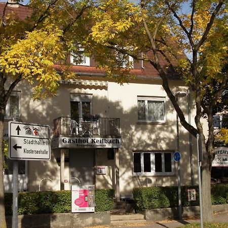 Gasthof Keilbach Σίντελφινγκεν Εξωτερικό φωτογραφία
