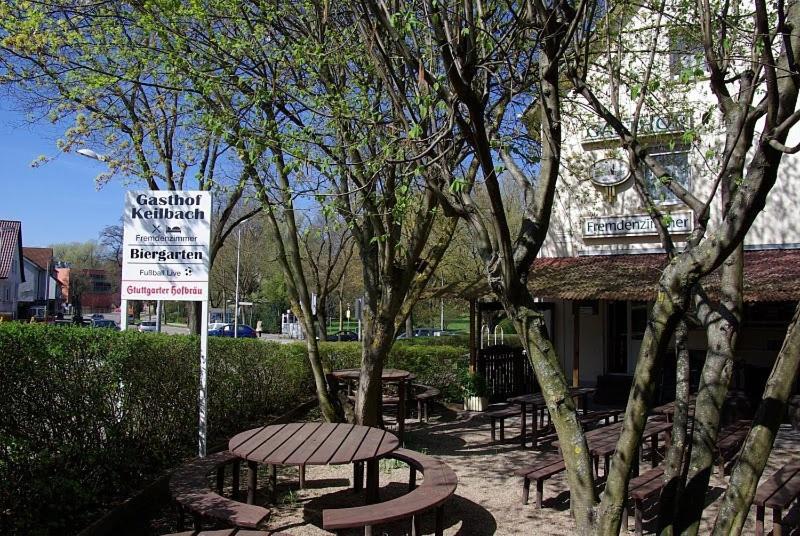 Gasthof Keilbach Σίντελφινγκεν Εξωτερικό φωτογραφία