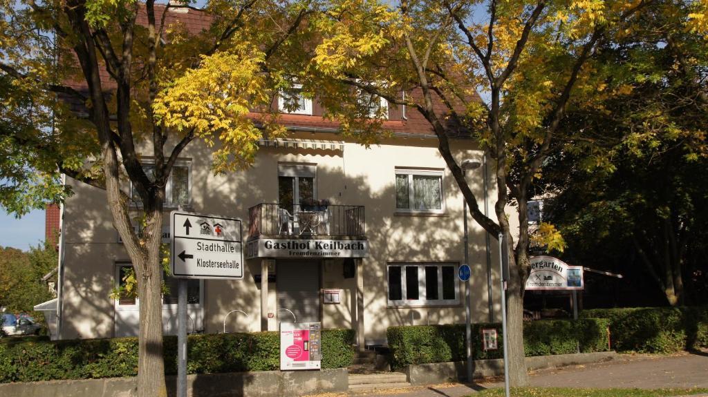 Gasthof Keilbach Σίντελφινγκεν Εξωτερικό φωτογραφία